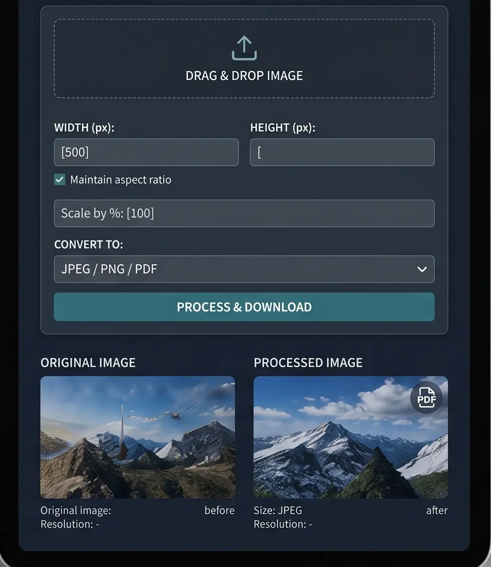 Image Converter